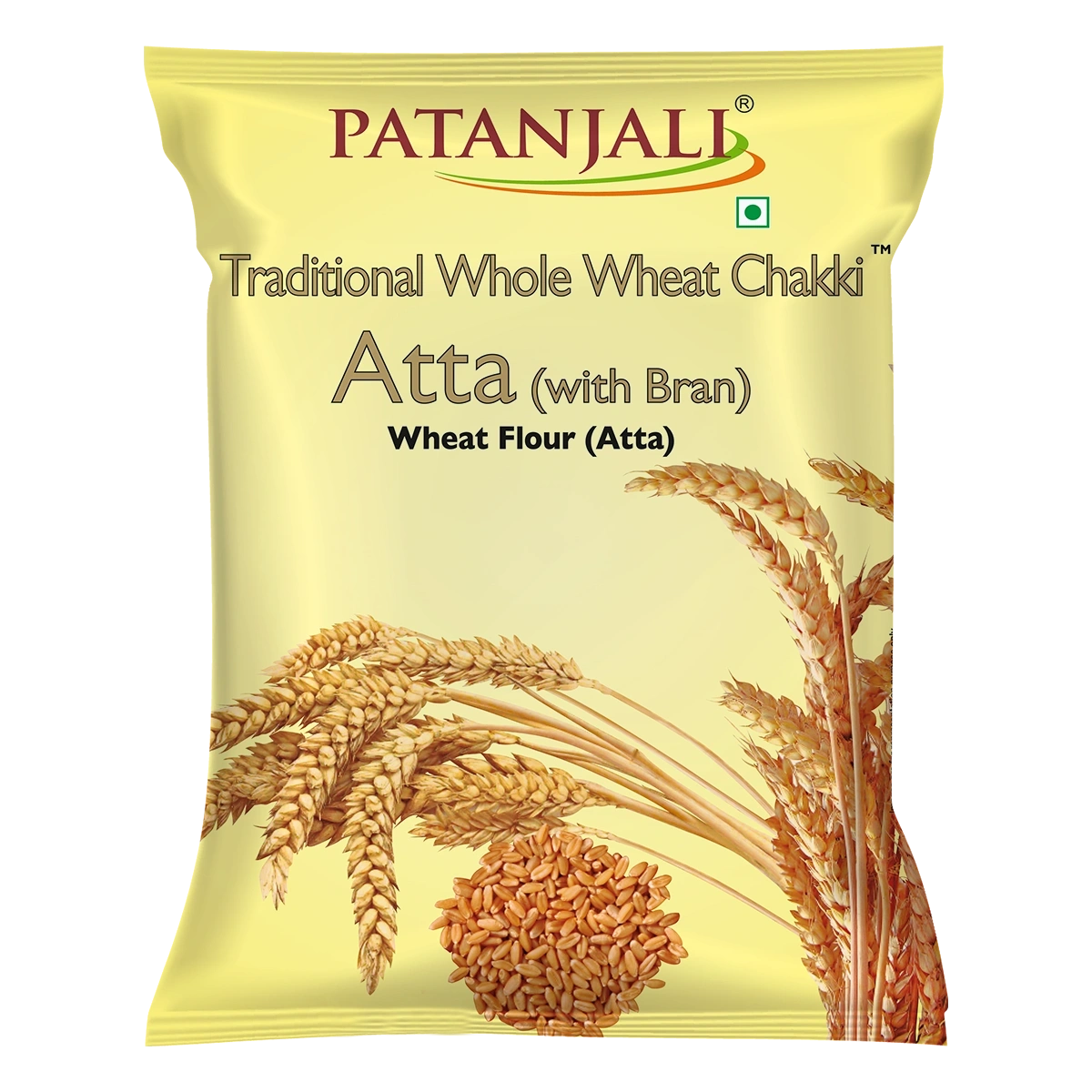 Patanjali Atta 5kg