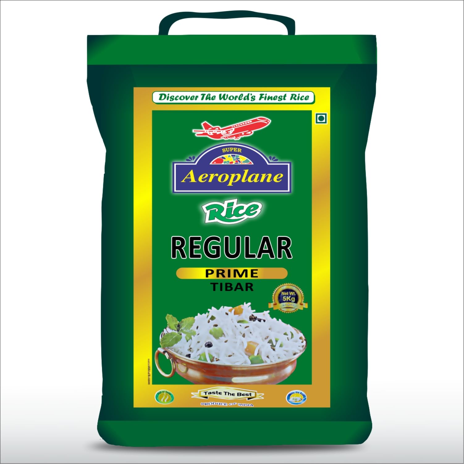 Aeroplane Brand Idli Rice 5kg
