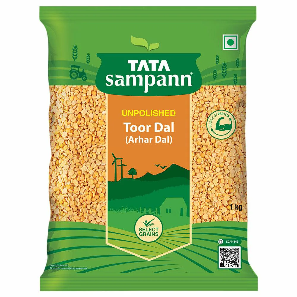 Tata Sampann Moong Dal 500g