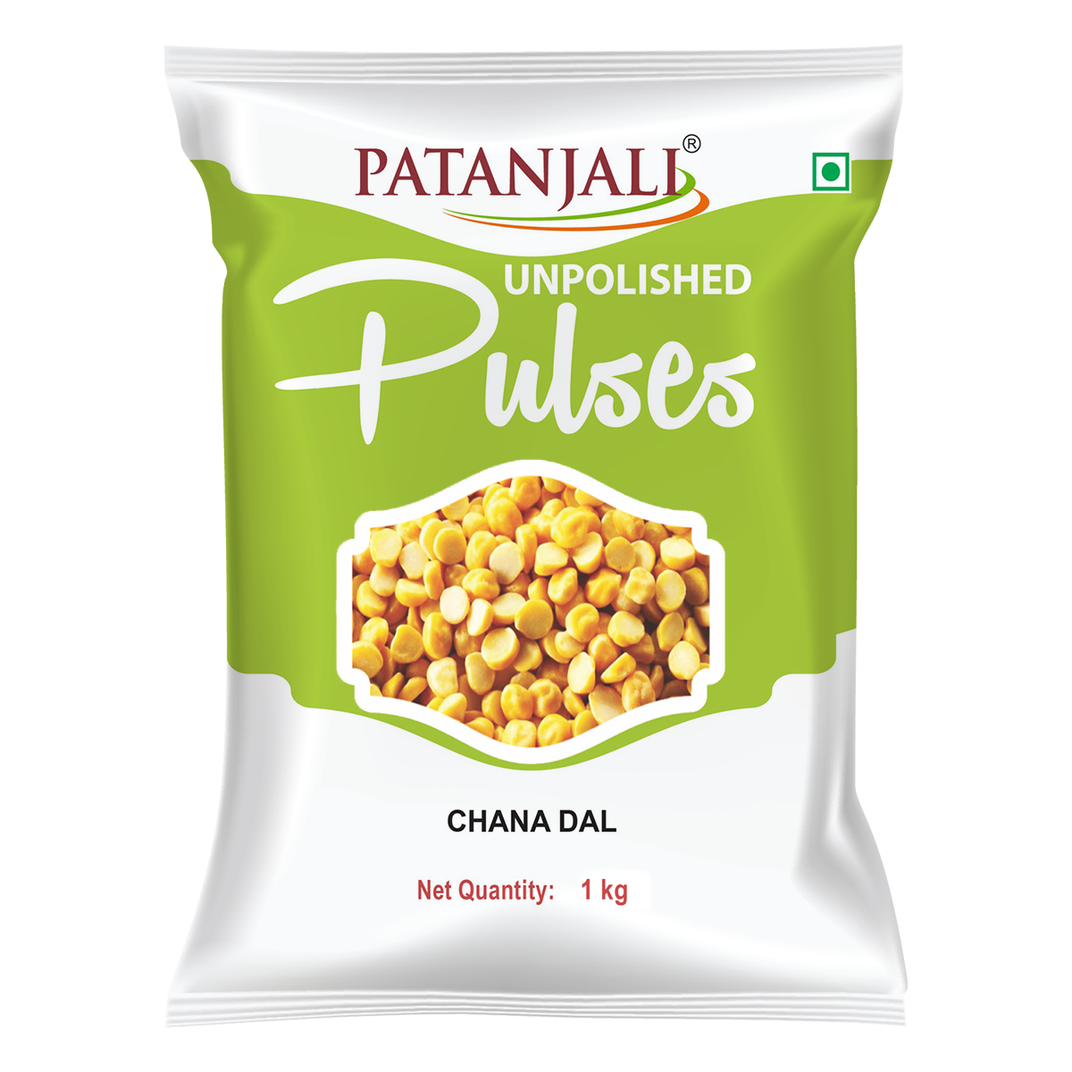 Patanjali Chana Dal 1kg