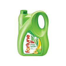 Fortune Soyabean Oil 5L