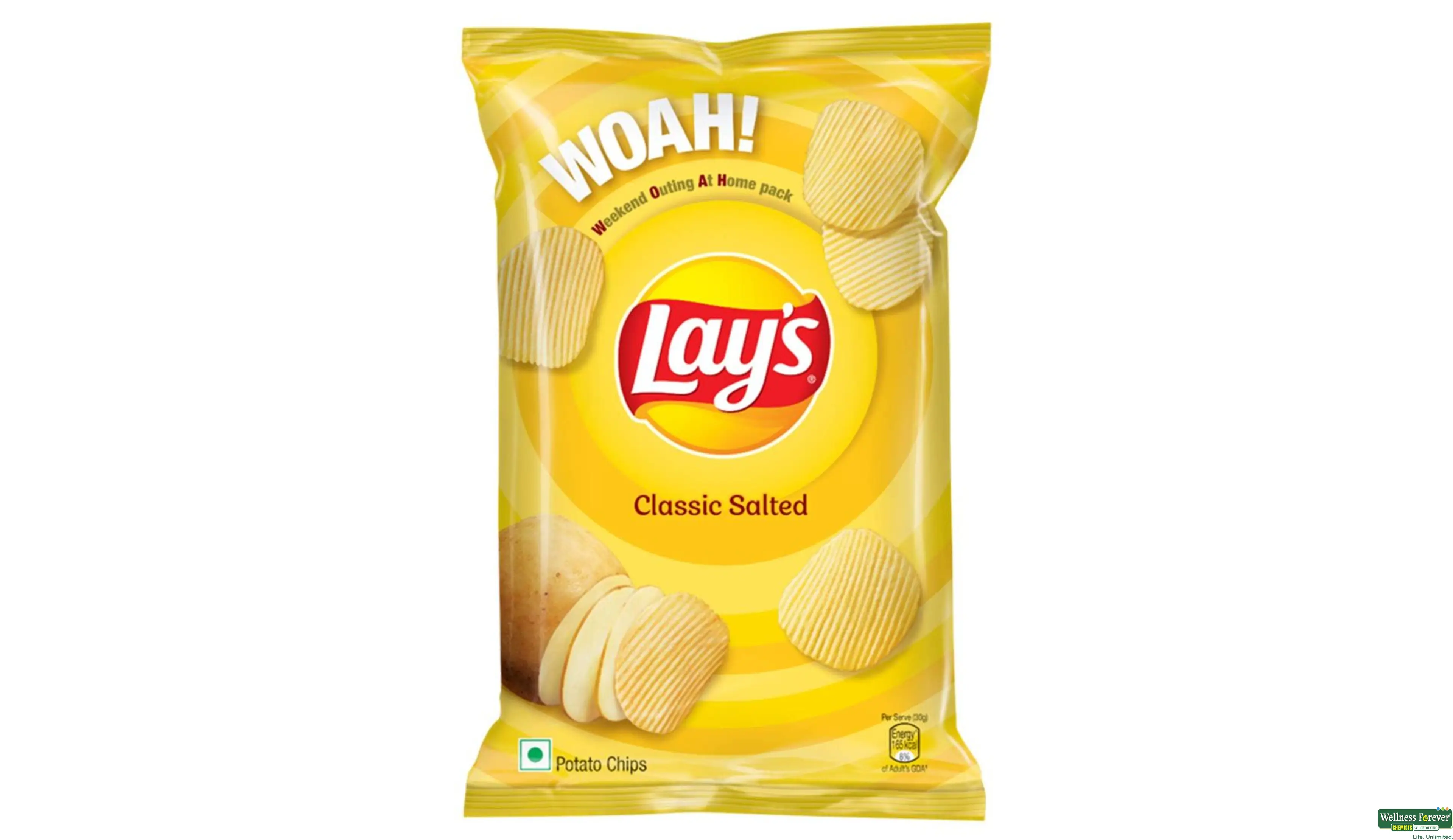 Lay's Classic Salted 130g