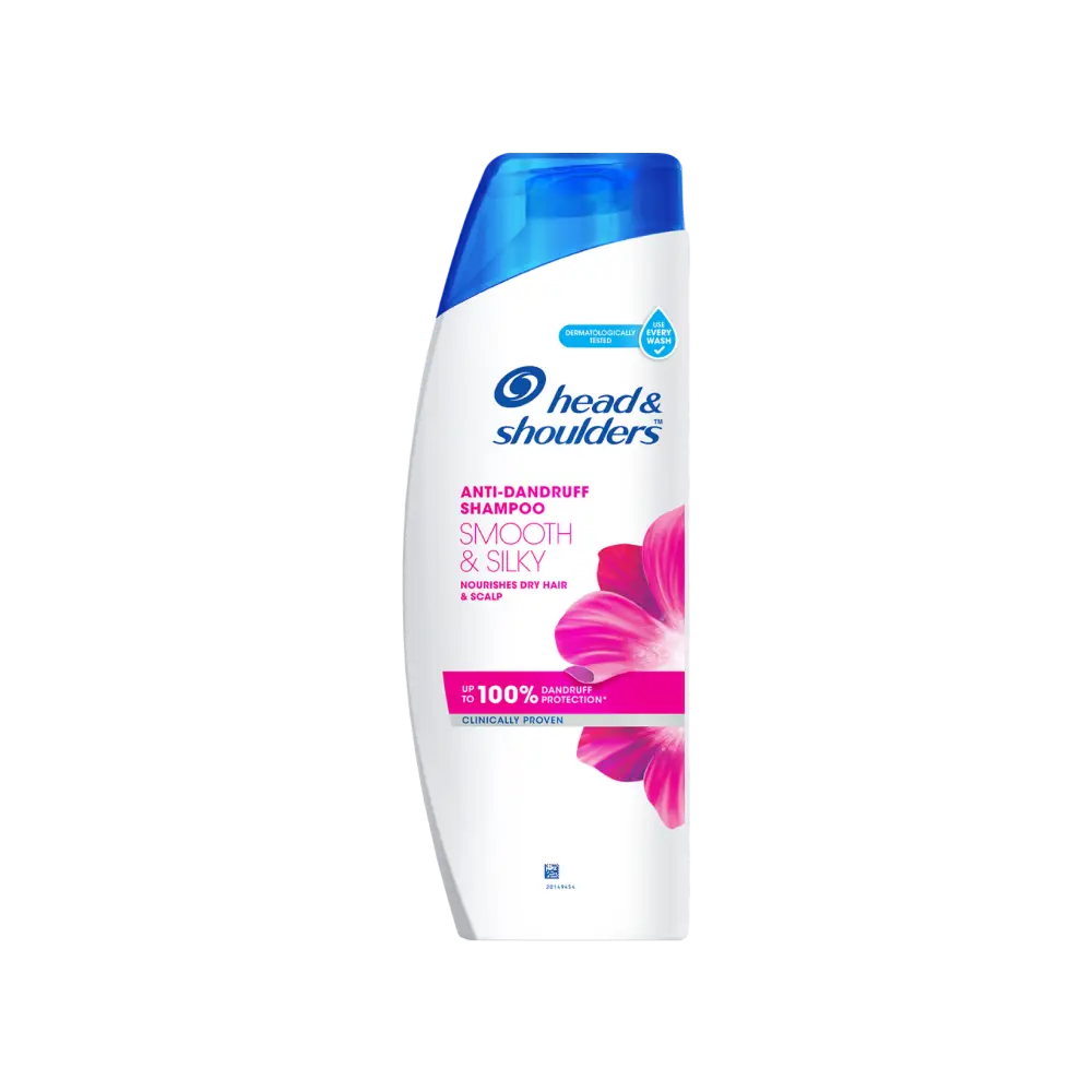 Head & Shoulders Shampoo 340ml