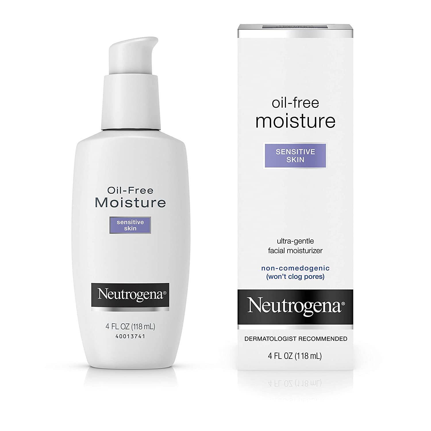 Neutrogena Oil-Free Moisturiser 60ml