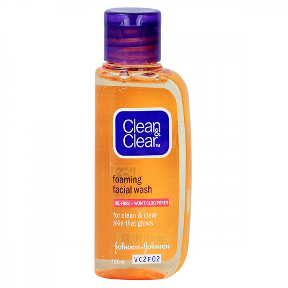 Clean & Clear Face Wash 100ml