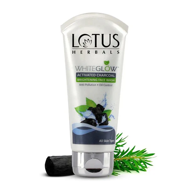 Lotus Herbals Whiteglow Face Wash 100g