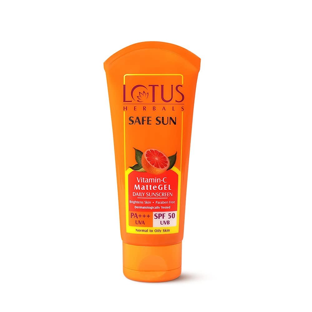 Lotus Safe Sun SPF 50 100g