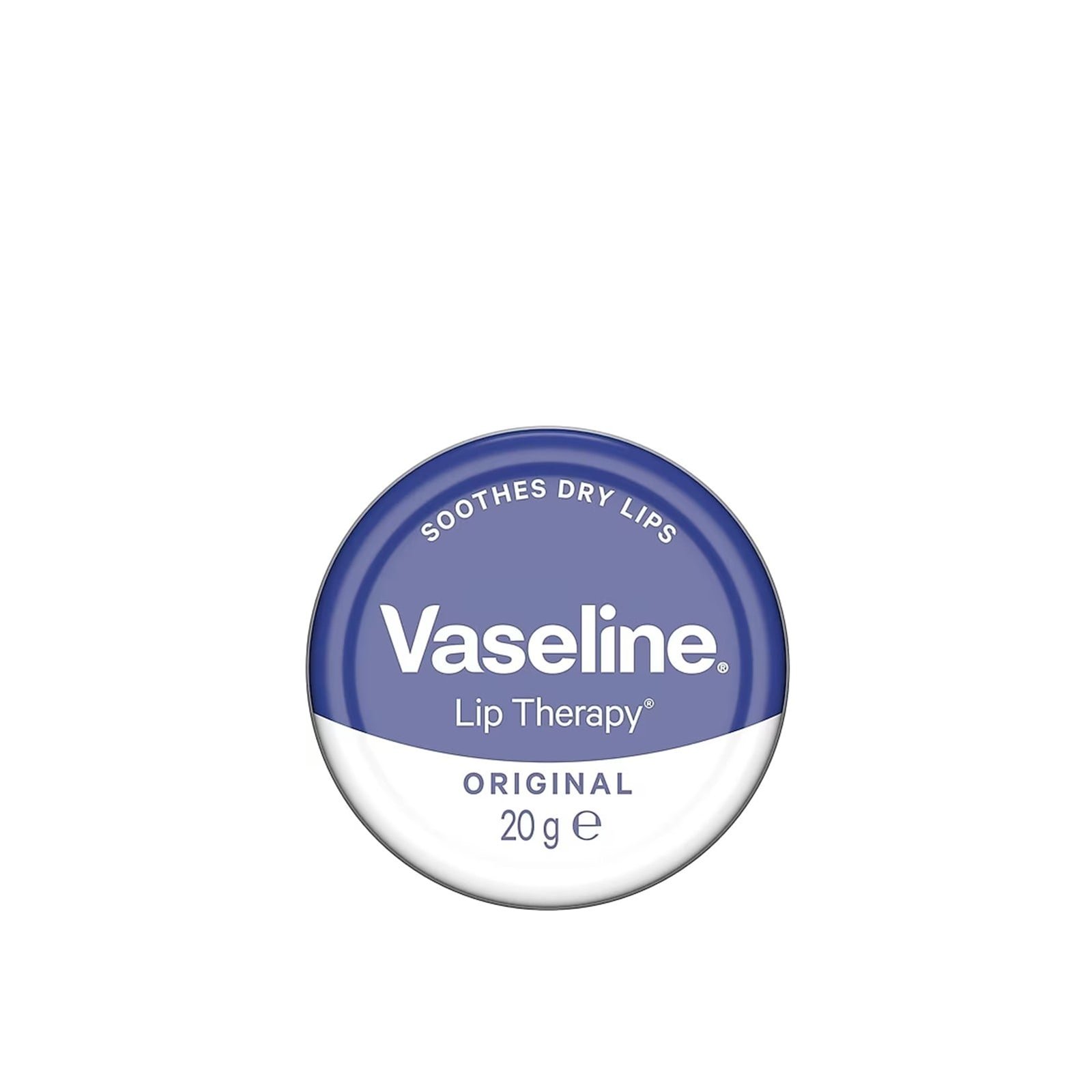 Vaseline Lip Therapy Original 20g