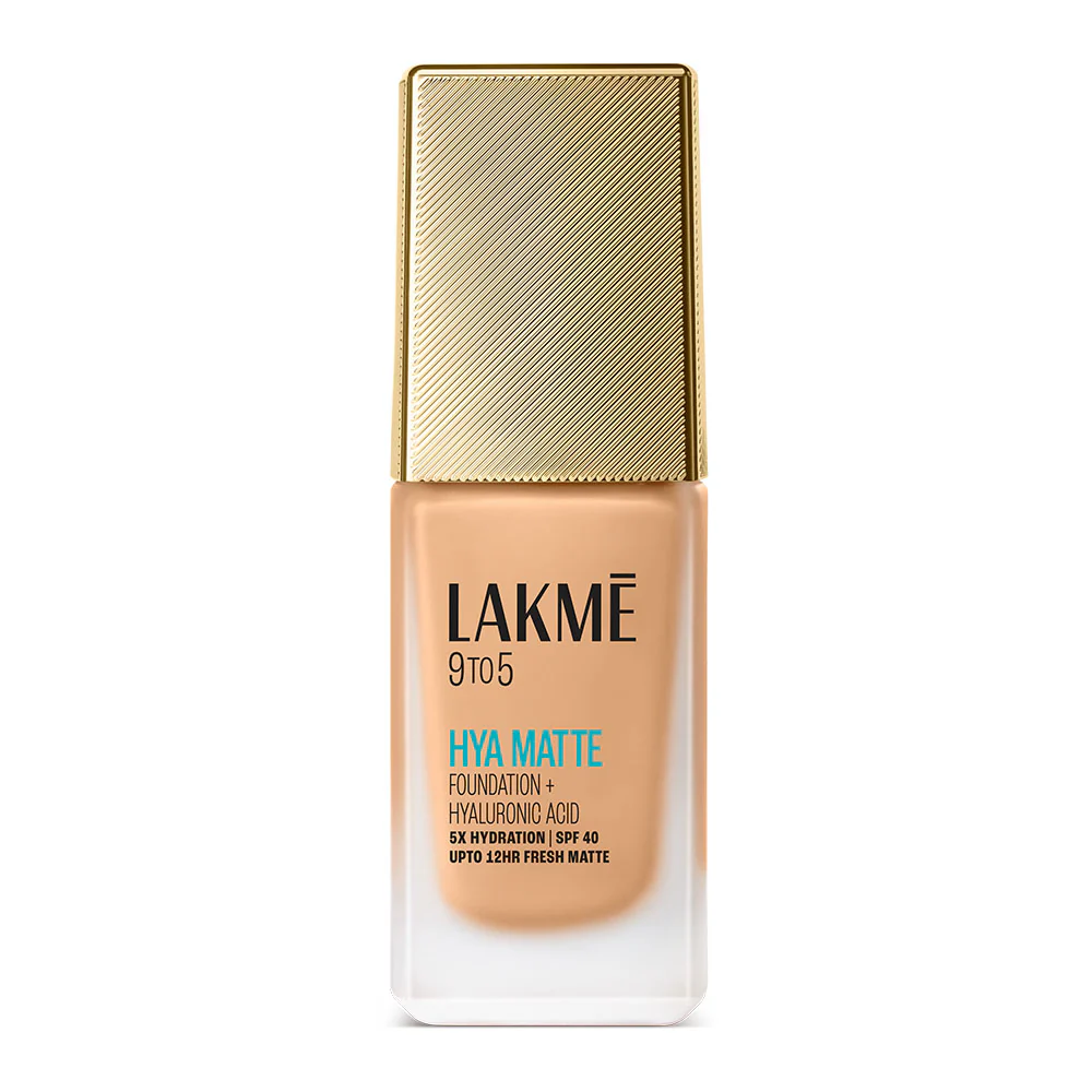 Lakme 9to5 Flawless Matte Foundation 30ml