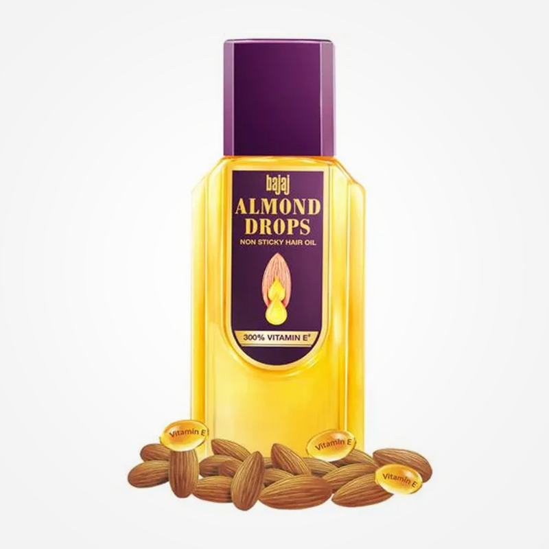 Bajaj Almond Drops Hair Oil 300ml