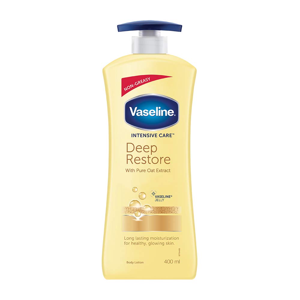 Vaseline Intensive Care Lotion 400ml