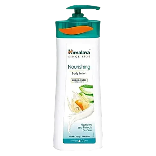 Himalaya Nourishing Body Lotion 400ml