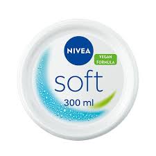 Nivea Soft Moisturising Cream 300ml