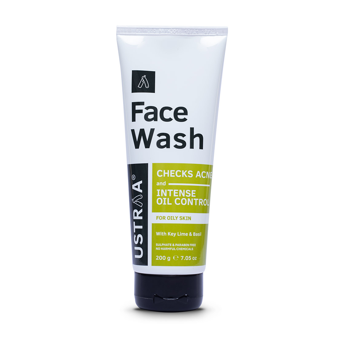 Ustraa Face Wash Oily Skin 200ml