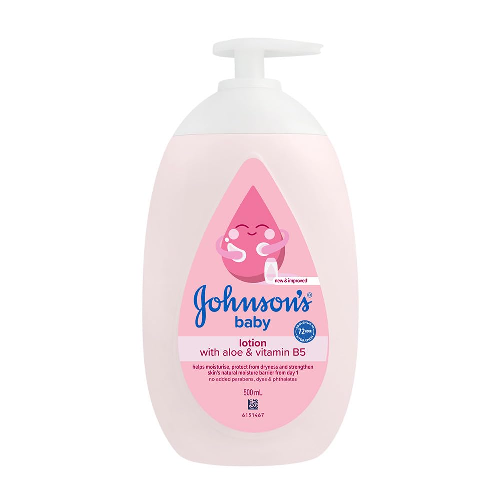 Johnson's Baby Lotion 500ml