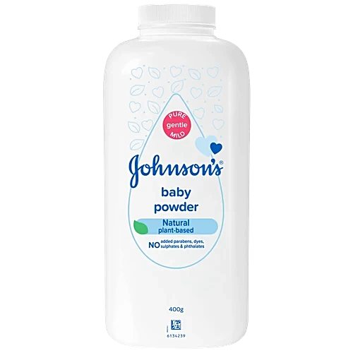 Johnson's Baby Powder 400g