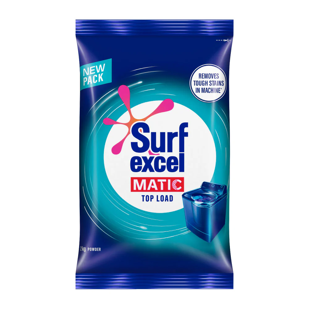 Surf Excel Matic Top Load 2kg