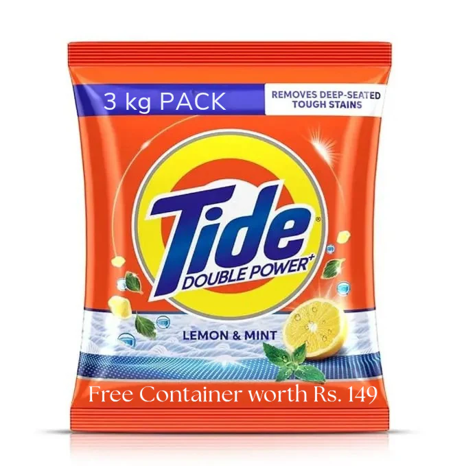 Tide Plus 3kg