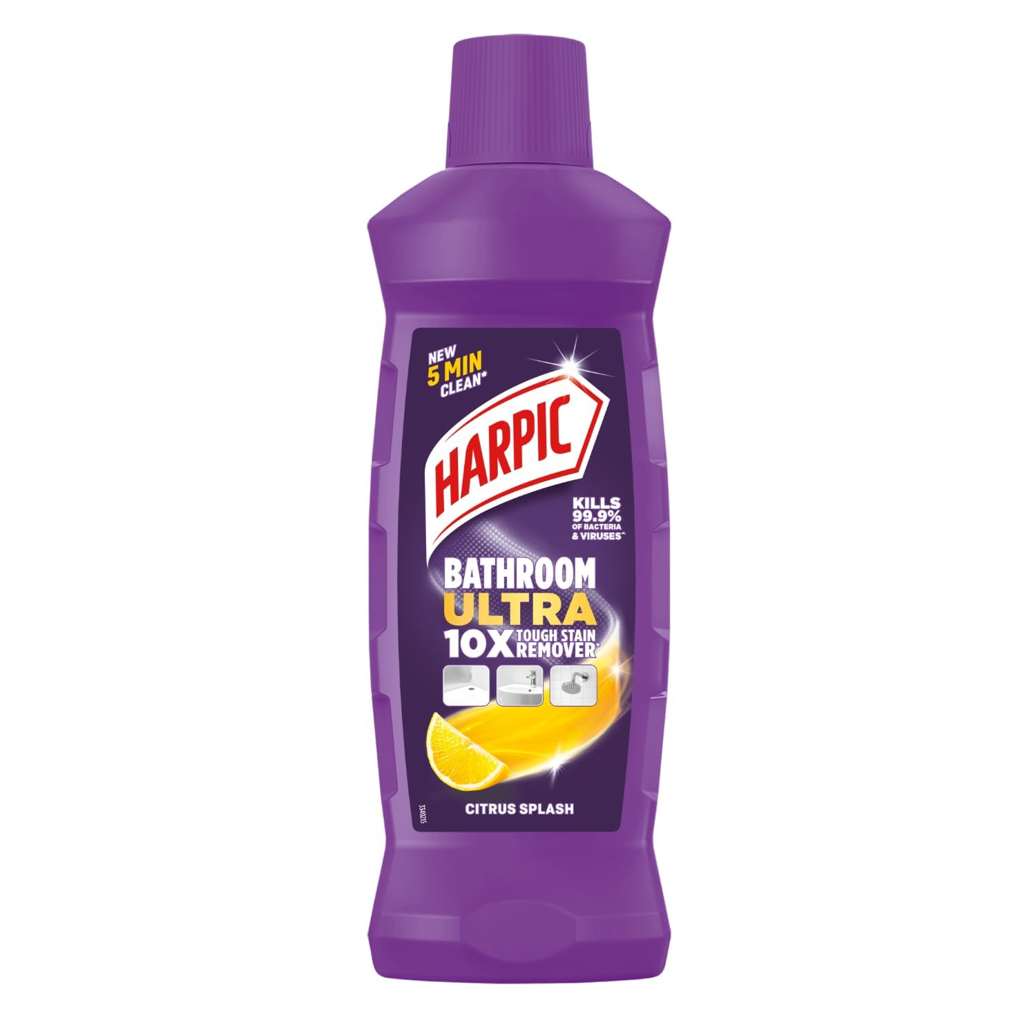 Harpic Bathroom Cleaner Lavender 500ml