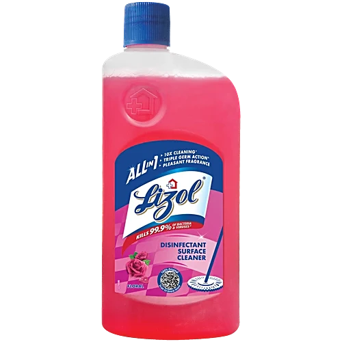 Lizol Floor Cleaner Floral 975ml