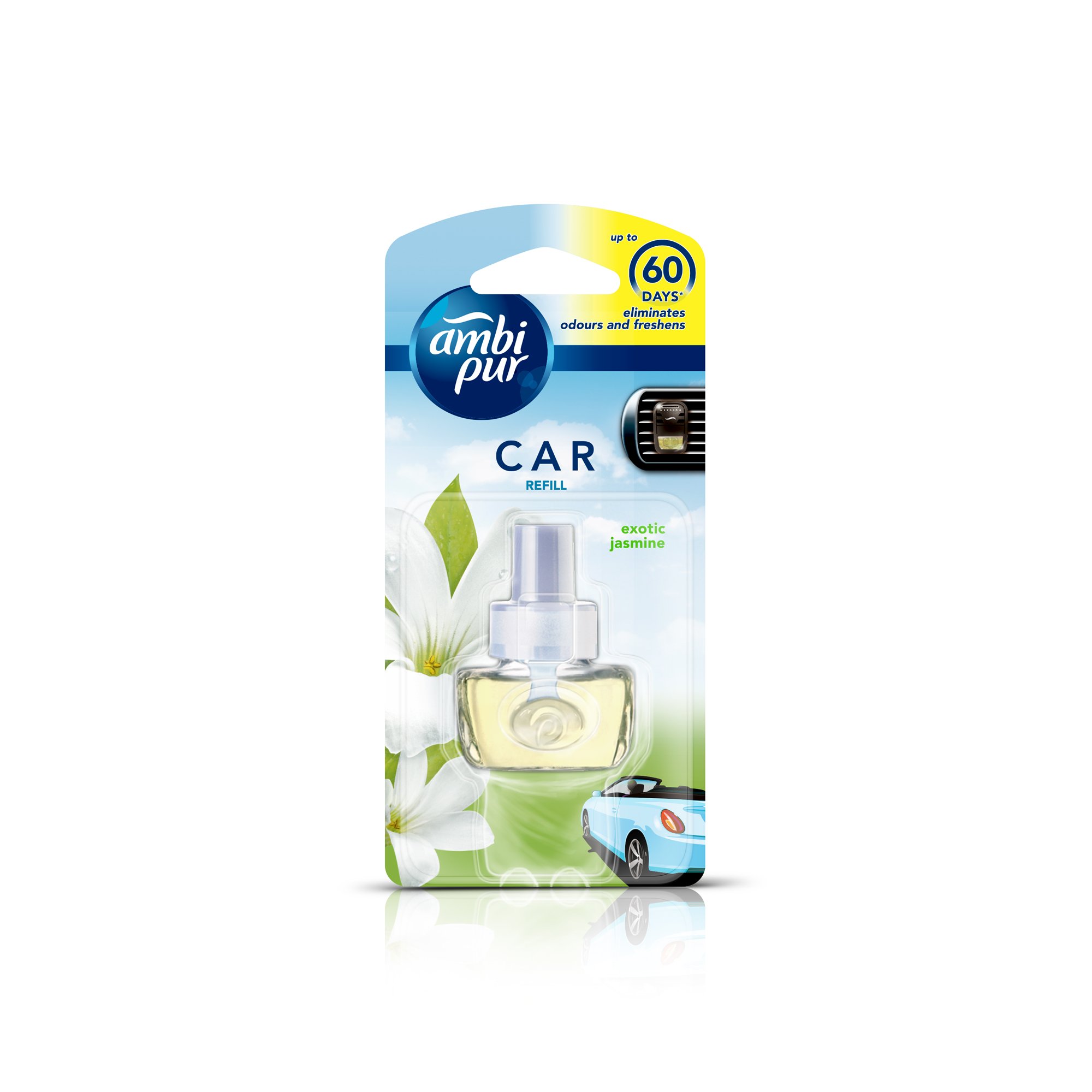 Ambi Pur Car Freshener 7.5ml