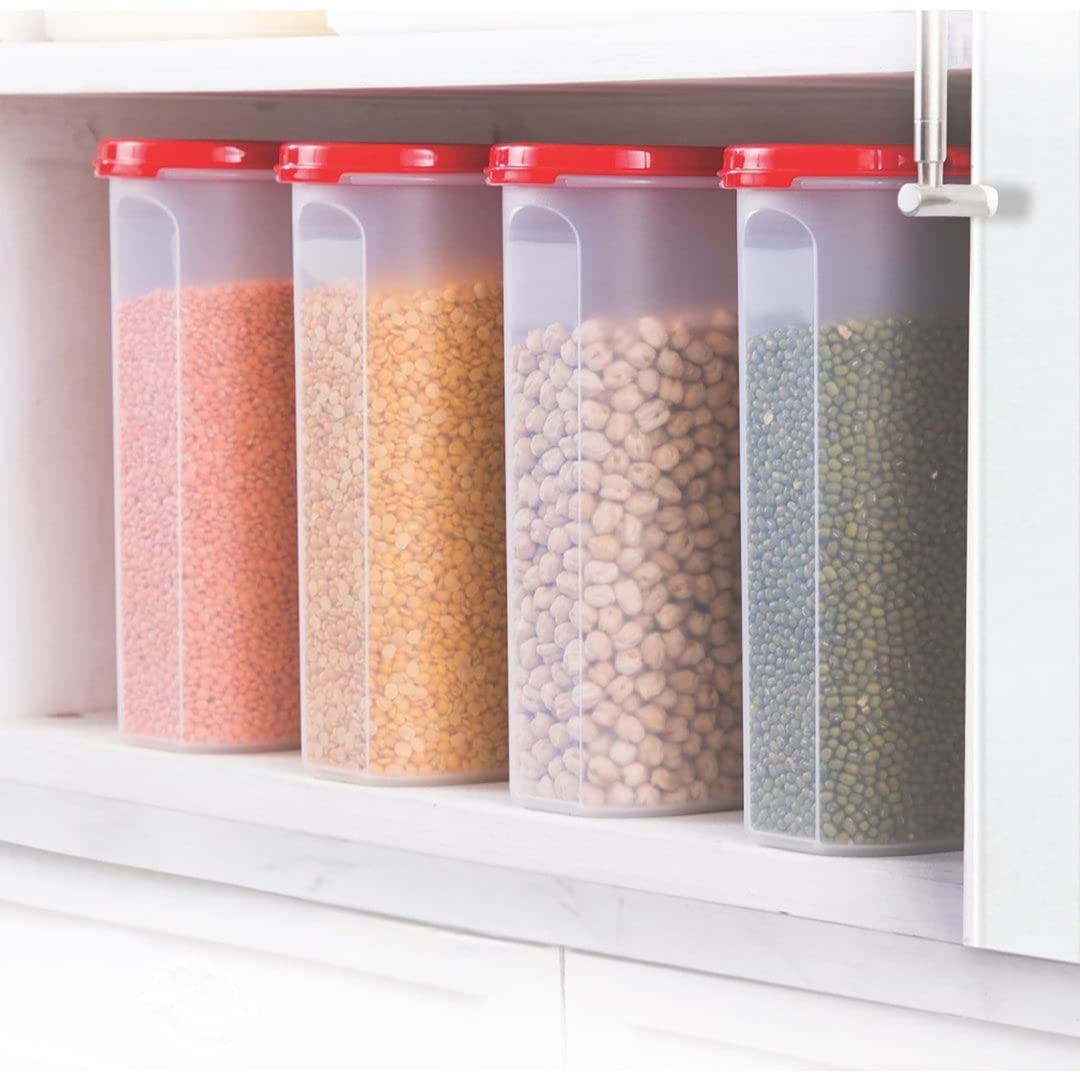 Tupperware Modular Mates Set of 4