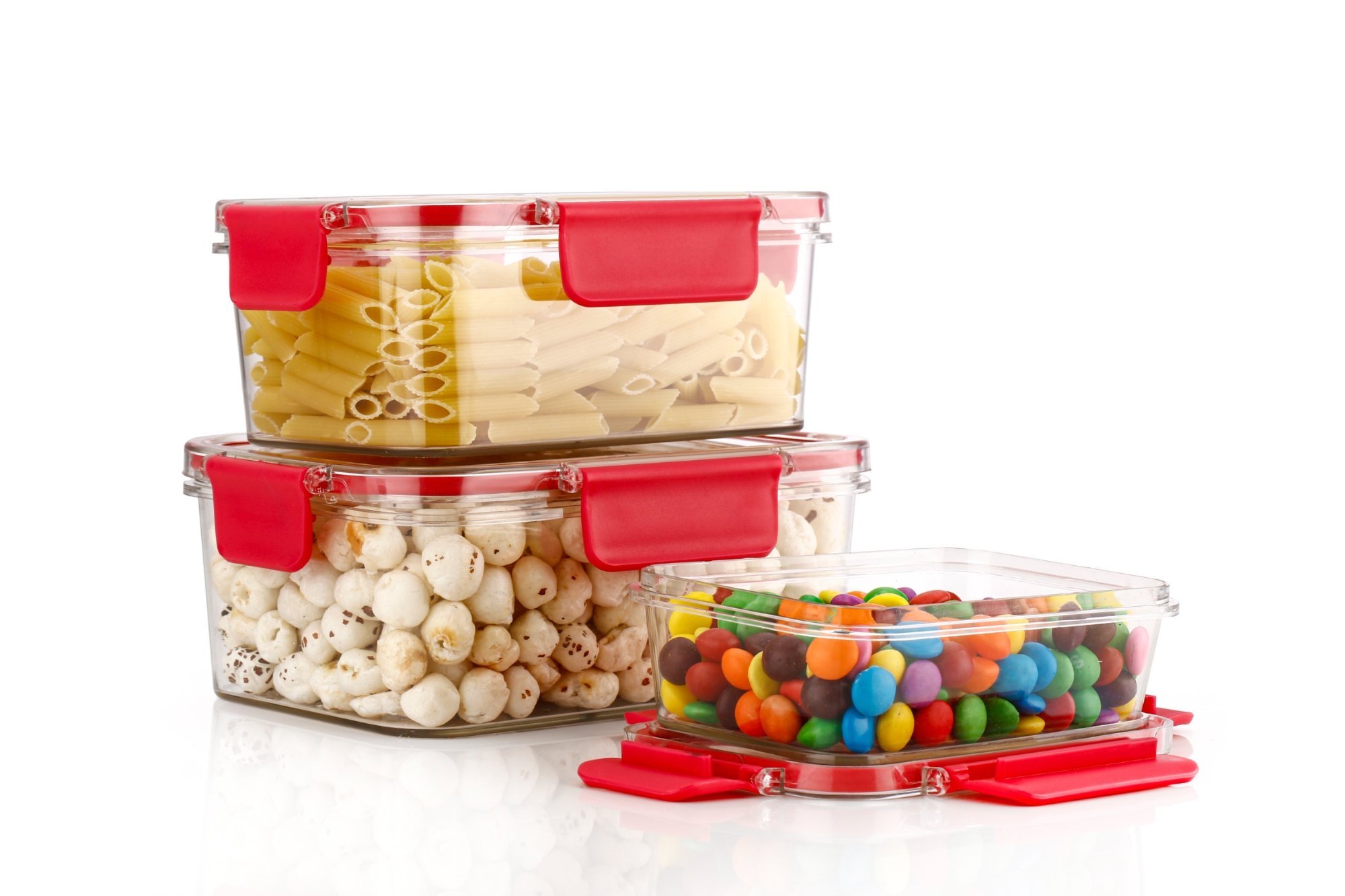 Lock & Lock Container 3pc Set