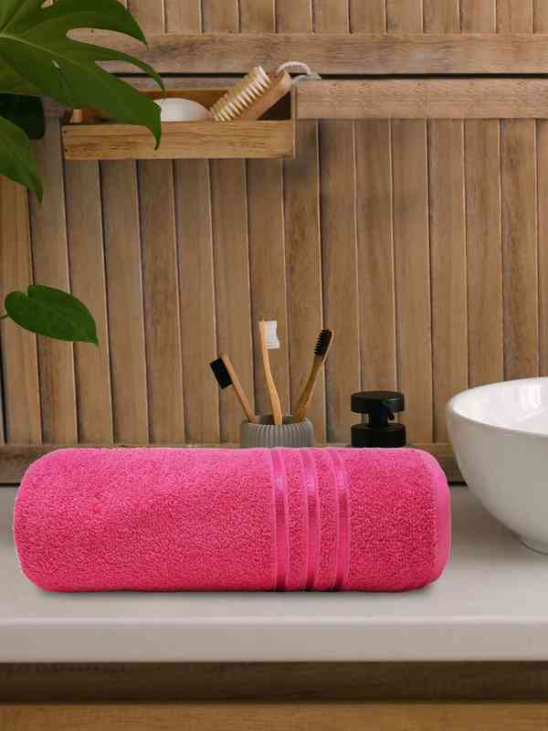 Trident Terry Cotton Bath Towel 70x140cm