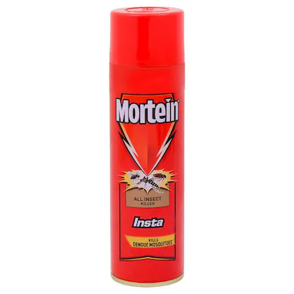 Mortein Insta All Insect Killer Spray 425ml