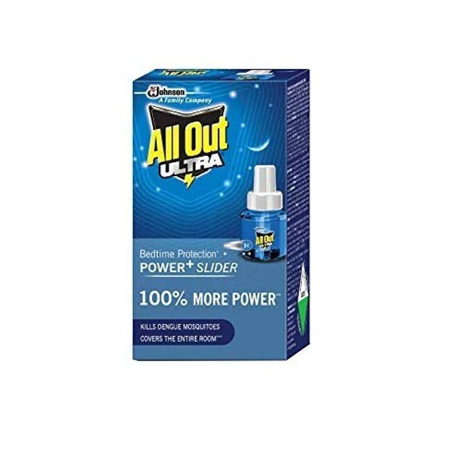 All Out Ultra Power Refill 45 nights
