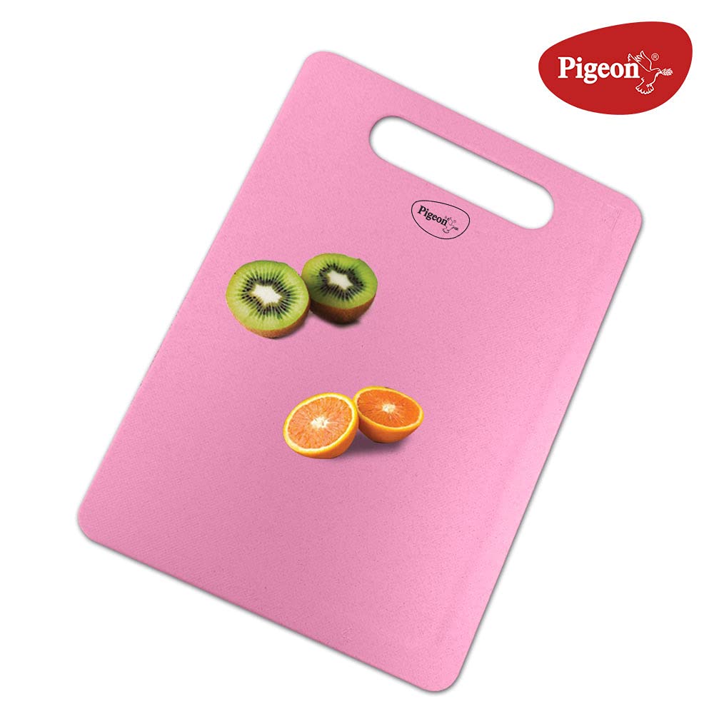 Pigeon Plastic Chopping Board Large