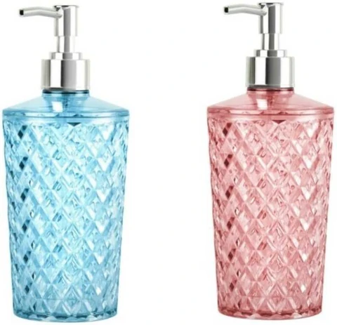 Cello Stainless Steel Soap Dispenser 300ml