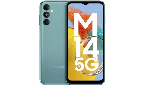 Samsung Galaxy M14 4GB/128GB Smoky Teal