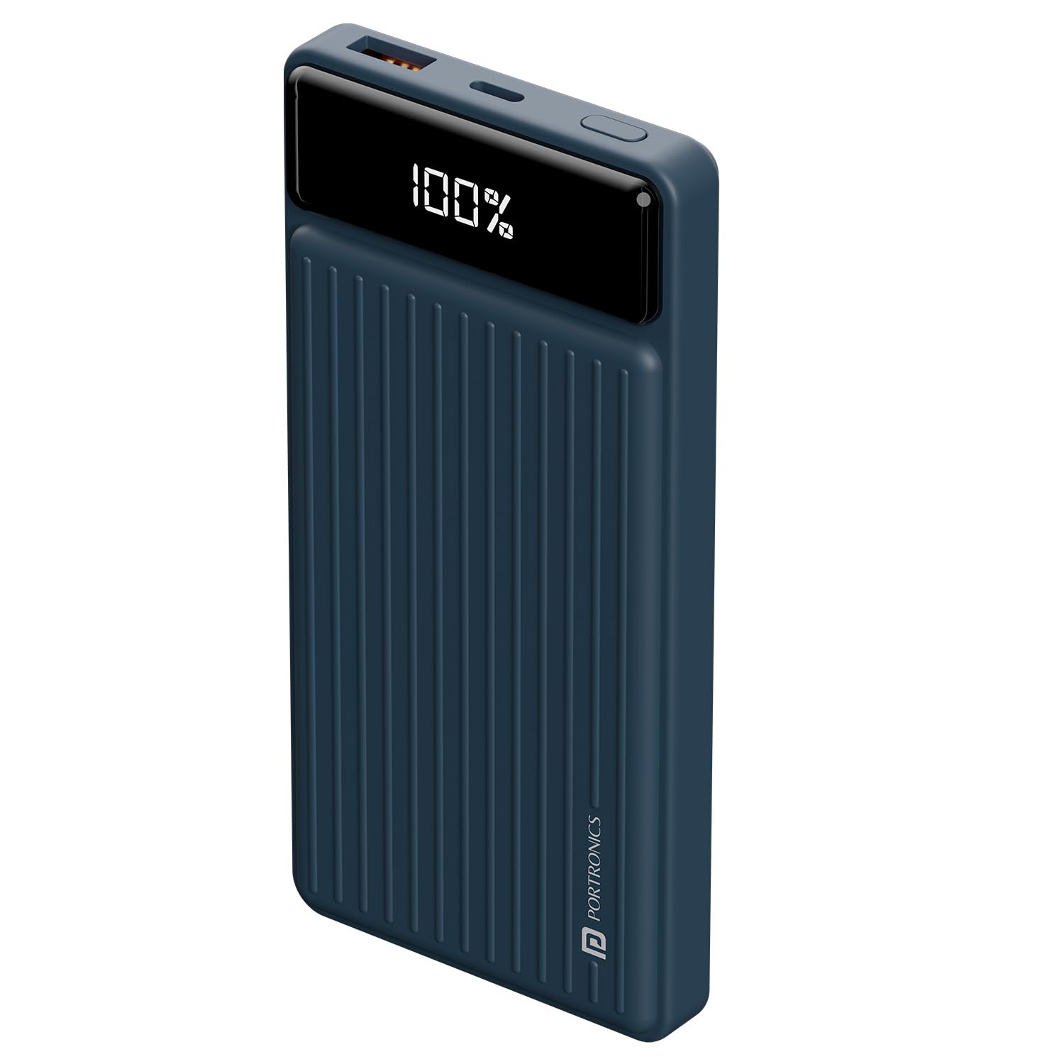 Portronics 10000mAh Power Bank 22.5W