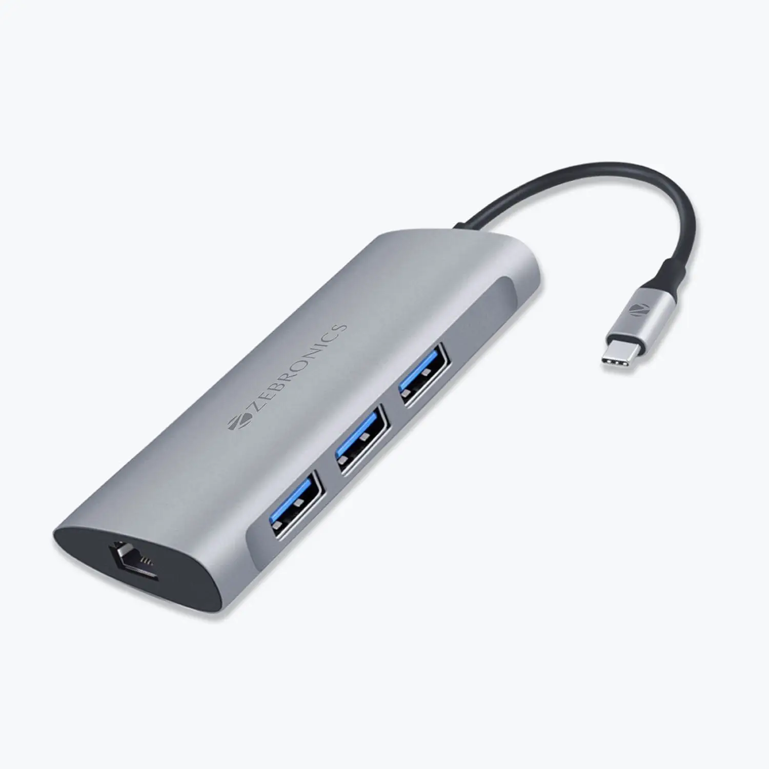 Zebronics 6-Port USB Hub 3.0
