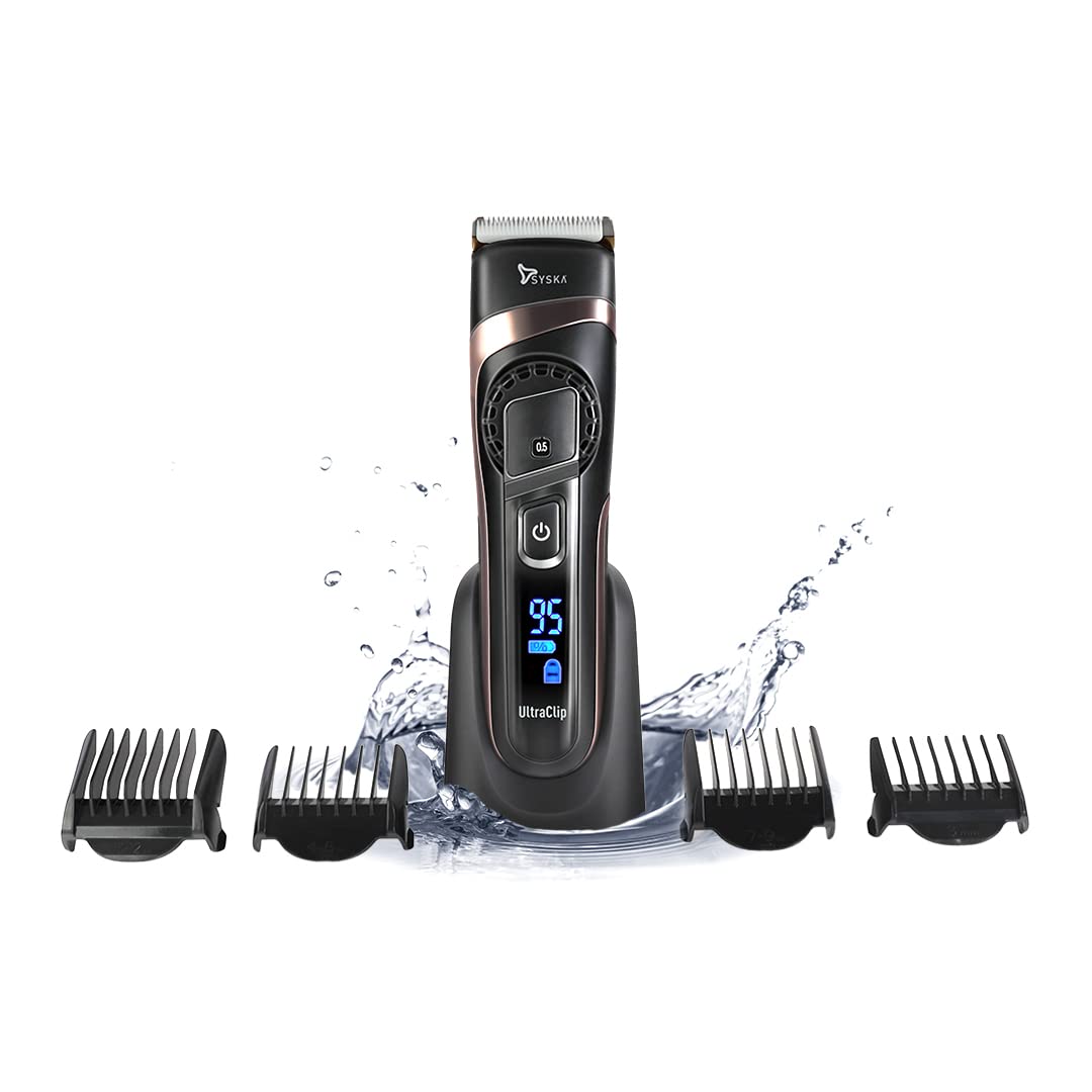 Syska HB100 Beard Trimmer
