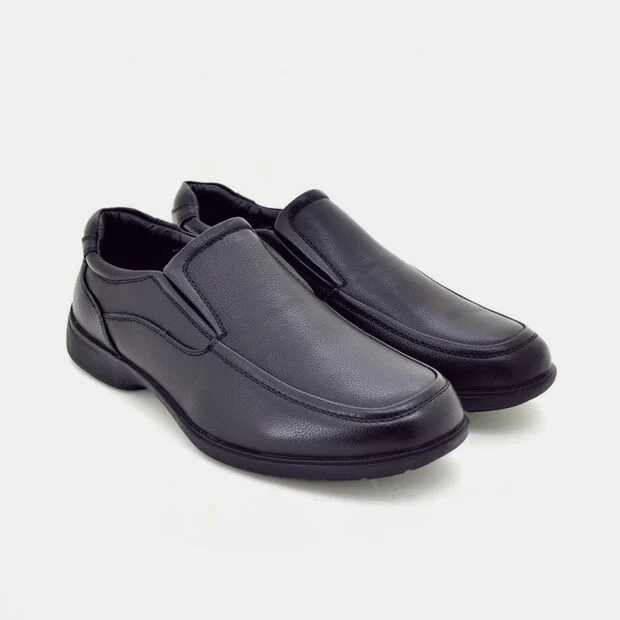 Bata Comfit Men's Formal Shoe Black 9