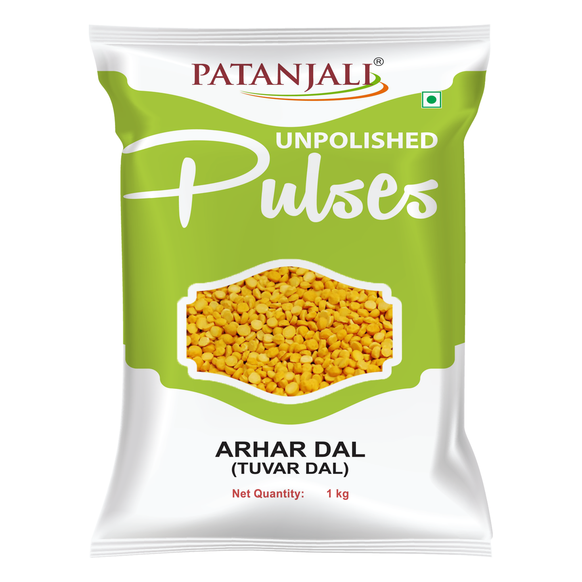 Patanjali Toor Dal 1kg