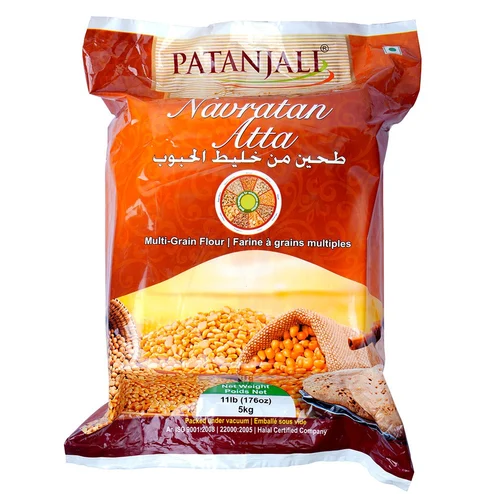 Patanjali Multigrain Atta 5kg