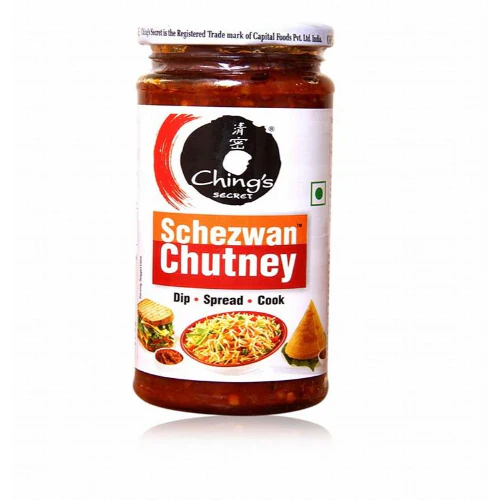 Ching's Secret Schezwan Chutney 250g