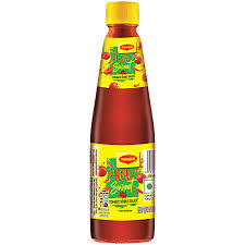 Maggi Hot & Sweet Tomato Chilli Sauce 500g