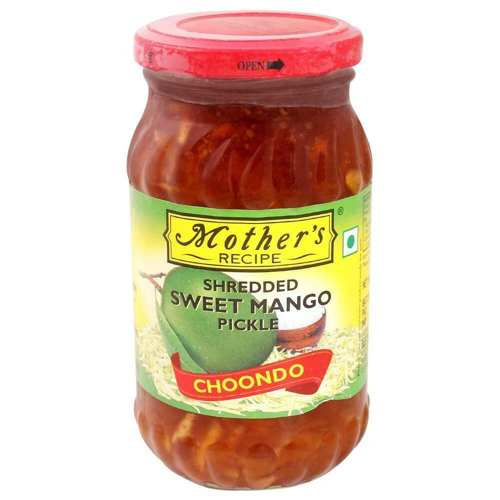 Mother's Recipe Mango Pickle 500g