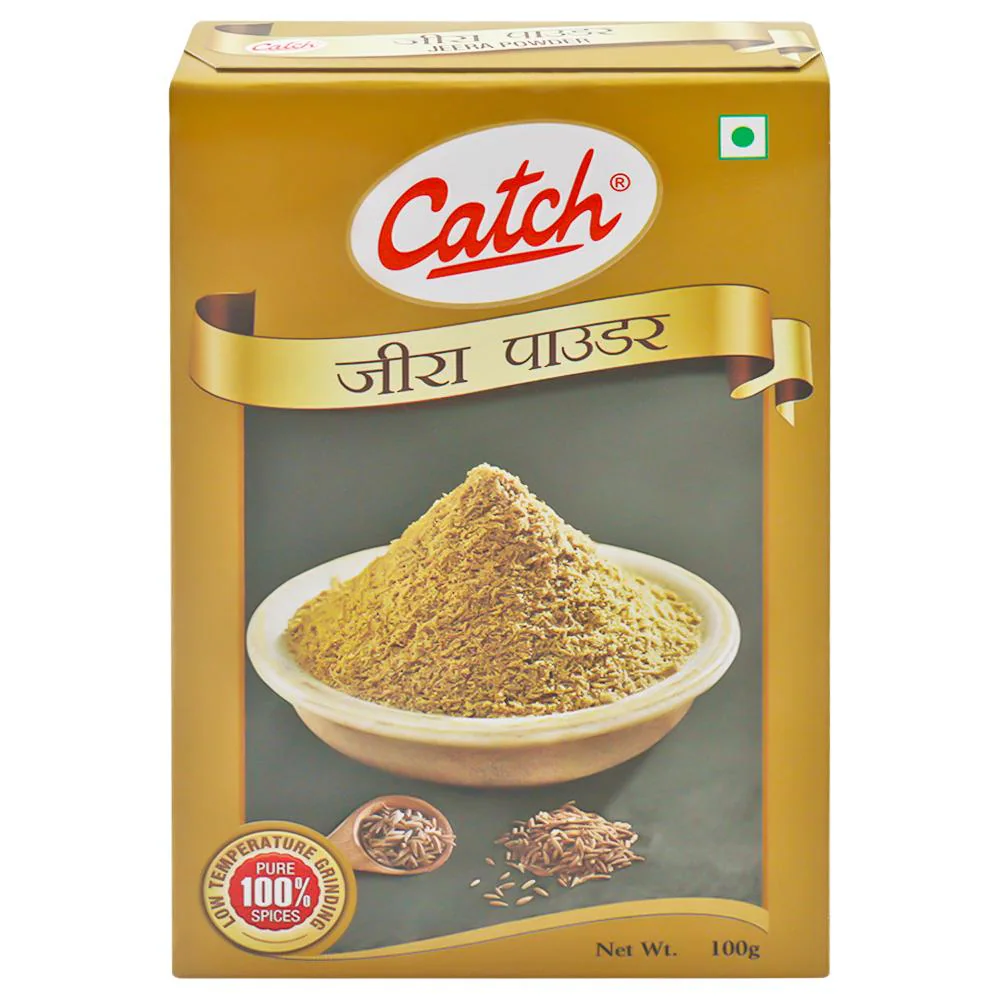 Catch Cumin Powder 100g