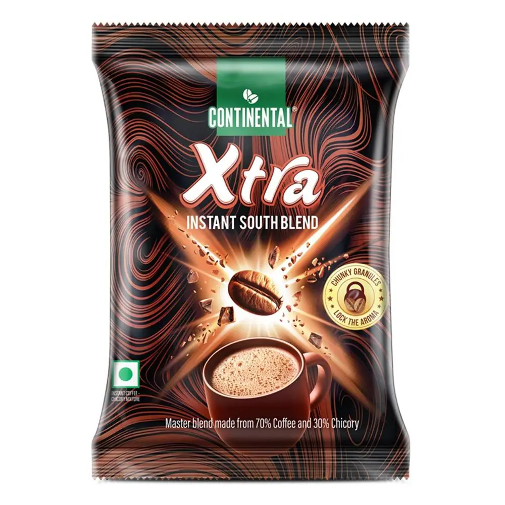 Continental Xtra Instant Coffee 50g