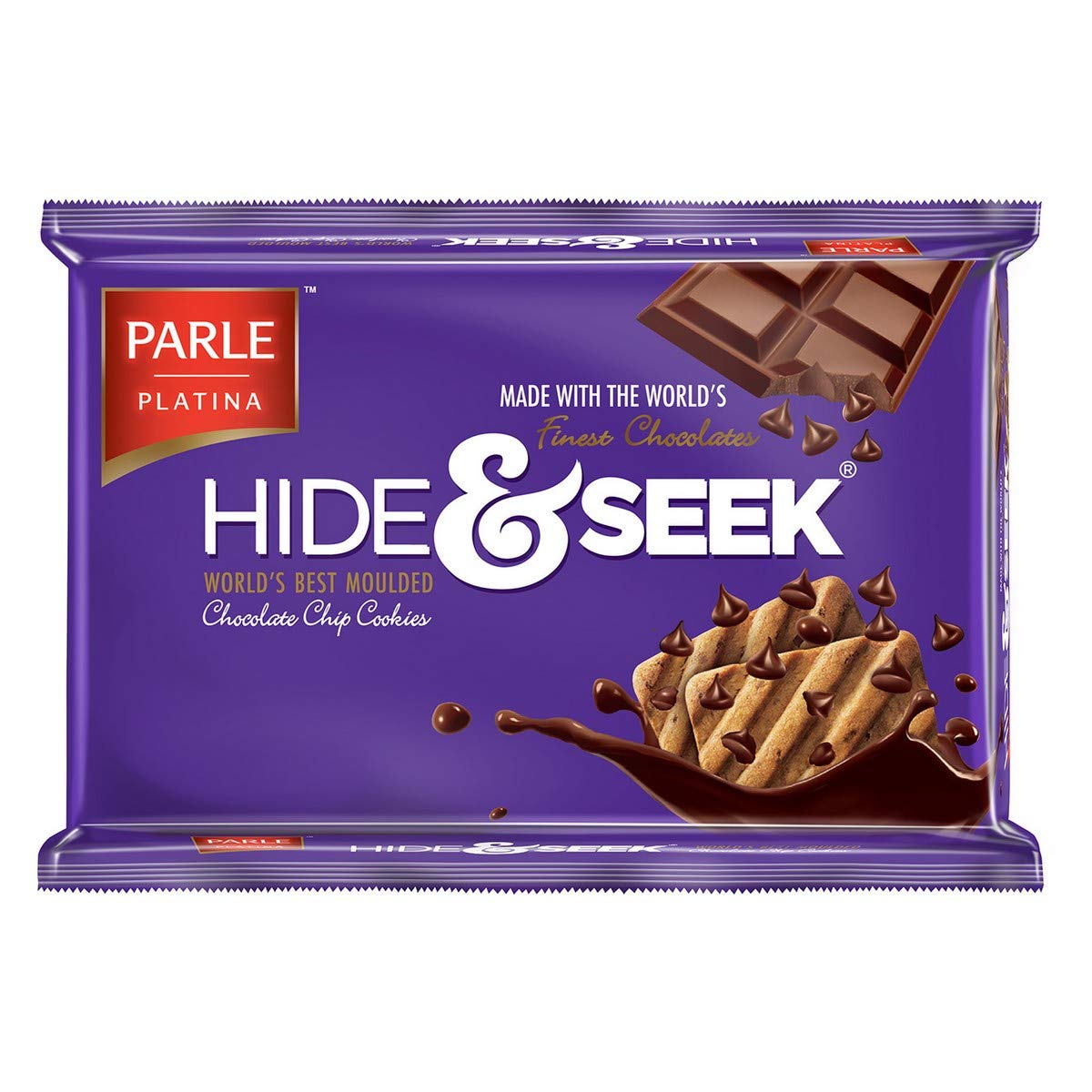 Parle Hide & Seek Choco Chips 200g