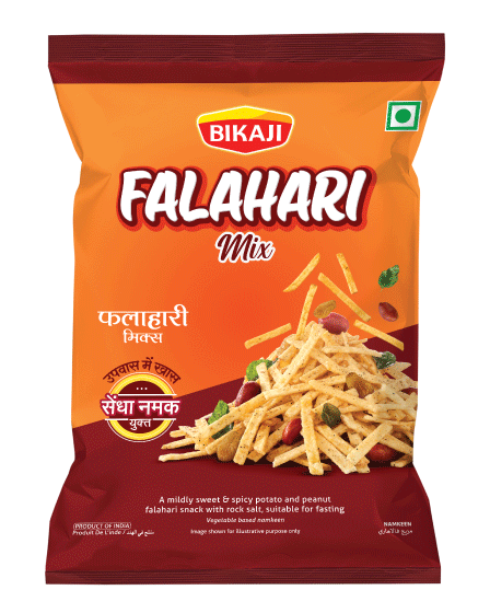 Bikaji Farali Mix 400g